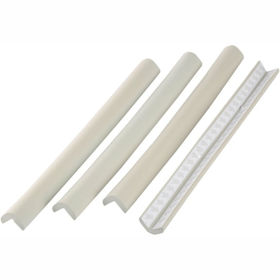 Prince Lionheart® Straight Edge Guards with 3M® Tape 4 pack