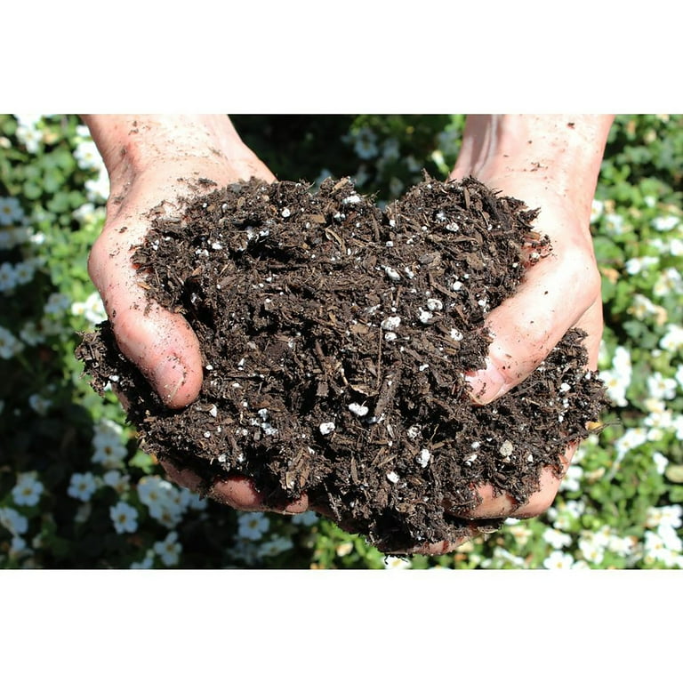HI Kellogg Garden Organics- 2CF Raised Bed & Potting Mix