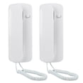 thumbnail image 1 of Intercomunicador bidireccional con cable, portero, Audio, Villa, oficina en casa, Walkie Talkie no visual, 1 of 10