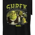 thumbnail image 3 of Shrek - 90s Style Collage - Women's Short Sleeve Graphic T-Shirt, 3 of 5