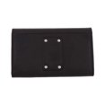 thumbnail image 5 of Calfskin taxi wallet Black, 5 of 5