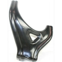 Replacement REPT762710 Bumper Bracket Compatible For 2005-2015 Toyota Tacoma Rear, Left Driver