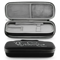 Primacare KB-9297-BK-2 Black Stethoscope Case, Supplies NOT Included, Pack of 2 Cases