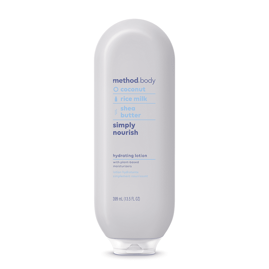 Method Simply Nourishing Body Lotion