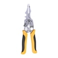 thumbnail image 1 of koolsoo Wire Portable Comfortable Grip Hand Wiring Tool Wire Stripping Tool Yellow, 1 of 9