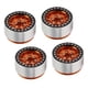 thumbnail image 3 of Llantas RC Beadlock, 4 piezas de 1,9 pulgadas, llantas RC, accesorios RC de primera calidad, 3 of 14