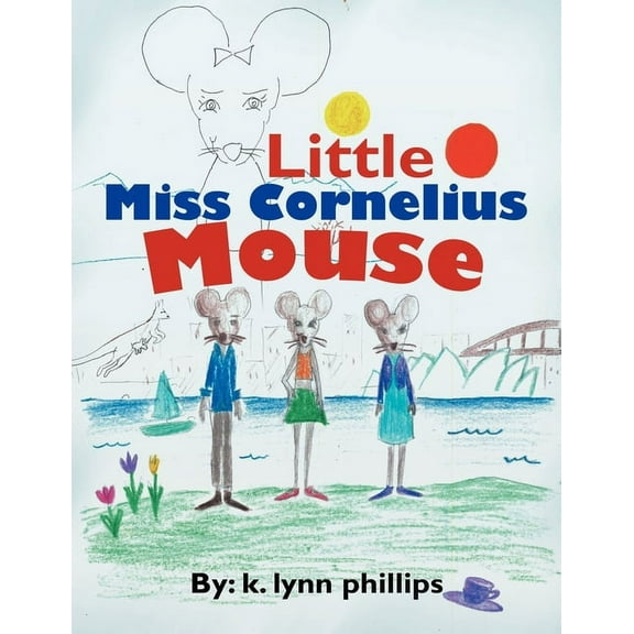 Little Miss Cornelius Mouse (Paperback)