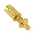 thumbnail image 4 of Mosiee 2 Pcs Adaptateur de Queue de Pont Tremolo et Vis pour Guitares Epi Lp Remplacement Accessoires d'Instruments de Musique, 4 of 9