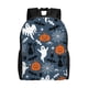 thumbnail image 1 of Fotbe Halloween Mochila de Viaje para Laptop, Mochila Ejecutiva Delgada y Resistente 15.6", 1 of 8