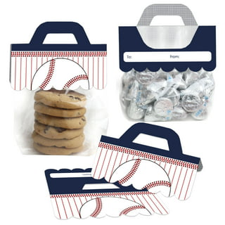 LYST 30PCS Baseball Gift Bag Goodies Bags Treat Favors Party For Snacks  Candy Kids Boys Girls Team - Yahoo Shopping