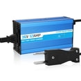 thumbnail image 1 of Cargador de batería Flngr, 36 V, 12 amperios, carrito de golf Smart Trickle, 1 of 9