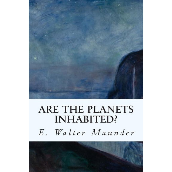 Are the Planets Inhabited?, (Paperback)