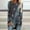 Gray, variant on YEJIMAN Gray Plus Size Tunic Tops, milk fiber T-Shirts For Women, Women's Long Sleeve Shirts Loose Casual Tops Beautiful Print Crewneck Tshirts