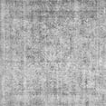 thumbnail image 1 of Ahgly Company Indoor Square Persian Gray Traditional Area Rugs, 5' Square, 1 of 1