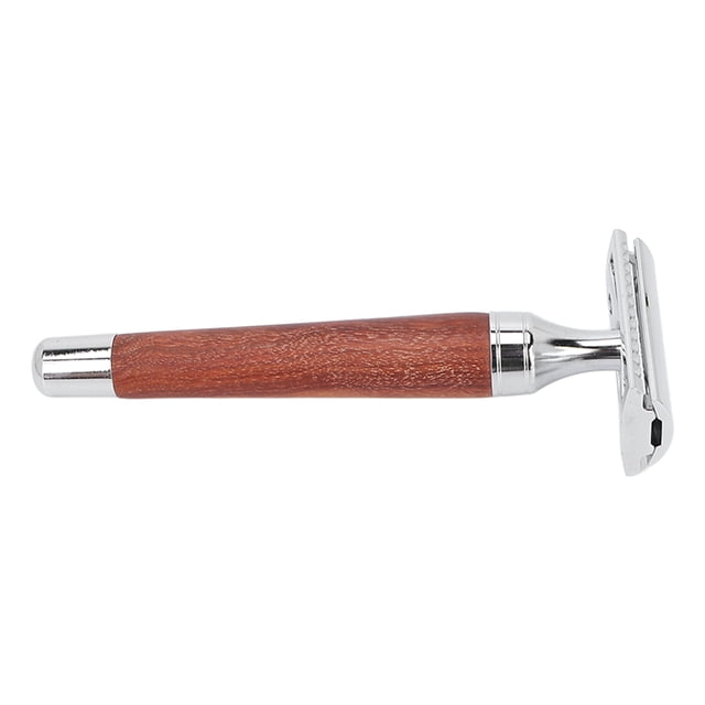 Double Edge , Comfortable Grip Skin Friendly Shaving for Hotel for Travel for Home