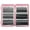 30D-100D (single box), variant on 10D-100D segmented false eyelashes, false eyelash set, foreign trade false eyelashes with glue, thick and curled eyelashes for women