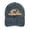 Navy, variant on Shady Pines Gray Baseball Cap for Men Women, Adjustable Snapback Hats Cotton Hat