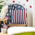 thumbnail image 1 of Independence Day Pillowcase Sofa Home Living Room Decoration Home Printed Pillowcase, 1 of 6