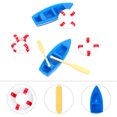 thumbnail image 5 of 2 Sets Miniature Ornament Kit DIY Fairy Garden Prop Mini Beach Decoration, 5 of 5