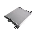 thumbnail image 3 of NAVOROGE Radiator For 2007-2018 Jeep Wrangler JK Unlimited Rubicon Sahara 3.6L 3.8L CU2957, 3 of 5