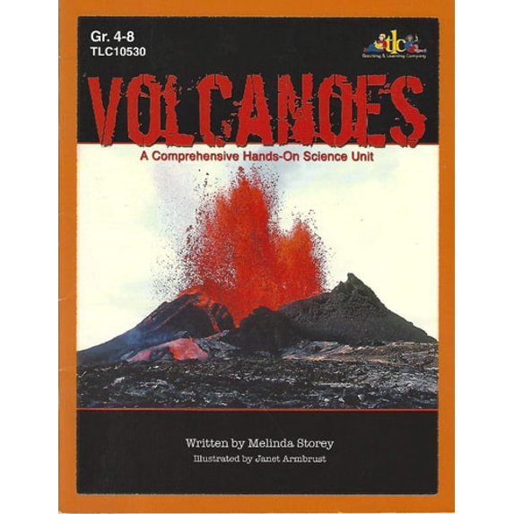 Pre-Owned Volcanoes (The Best Book of) (Paperback) 043947020X 9780439470209