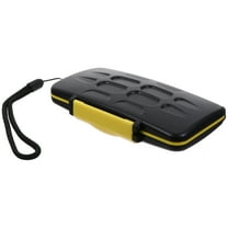 GOOHOCHY 1Pcs Small Digital Camera Case for Cards with Waterproof and