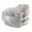 Gray, variant on Profession Lumbar Support Lower Back Belt Brace Pain Relief Disc Herniation Adjustable Orthopedic Medical Strain