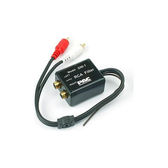 PAC Ground Loop Signal Isolator, SNI-1