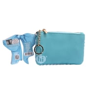 Hi Peach Layne Thou Shall Not Try Me Mothers Day Gift Needlepoint Keychain Pouch