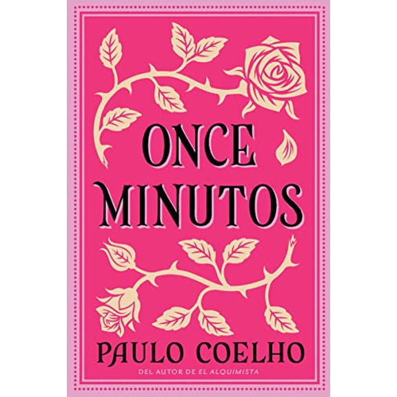 Pre-Owned Once Minutos: Una Novela Paperback