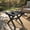 Black, variant on Furniliving Outdoor Folding Side Table, HDPE Weather-Resistant Portable Adirondack End Table,Black