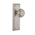 thumbnail image 5 of Grandeur Parthenon Door Knob with Fifth Avenue Plate, 5 of 7