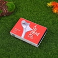 thumbnail image 4 of 10 Golf Tees 10° Diagonal Insert Rhombic Golf Ball Holder Golf Training Ball Tee, 4 of 5
