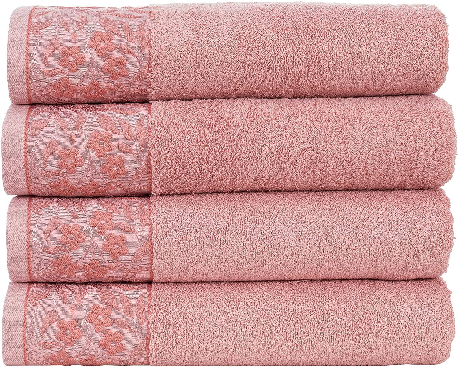 Home & Living Bathroom Beach Towels Gypsy Floral Turkish Bath Towel