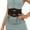 Black, variant on Vintage Leather Corset Belt Sides Lace up Underbust Wide Elastic Waist Belts for Women Leather Belt 28 Belt Buckles Men Lightweight Belt Snap Belts for Men Stretch Belt Mens Leather Belt 38