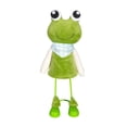 thumbnail image 1 of Spring Cute Long Legged Desktop Ornament Seated Standing Decorative Figure For Desk, 1 of 3