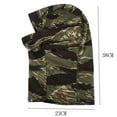 thumbnail image 5 of Joernso Face Cover Camouflage Print Sun Polyester Hunting Camo Neck Gaiter for Outdoor, 5 of 8