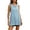 Light Blue, variant on WAYUTE Tank Tops for Women Oversized Round Neck Sleeveless Tank Tunic Soft Breathable Tennis Gym Solid Color Cover Up Shirt,Light Blue,5XL