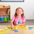 thumbnail image 3 of Really Good Stuff Alphabet Arch Literacy Center - Alphabet Recognition Activity, 3 of 10