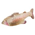 thumbnail image 3 of 13 estilos 30-100CM simulación pez juguetes de peluche realista tilapia carpa besugo almohada de peluche suave relleno cama respaldo cojín creativo D, 3 of 5