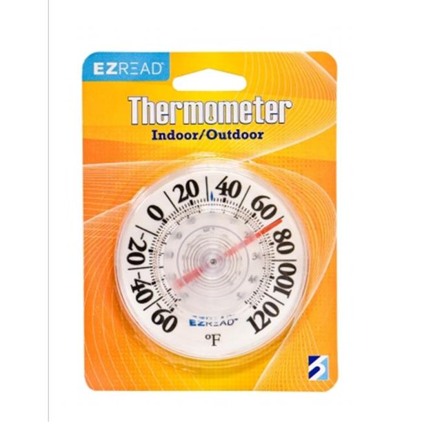 Headwind Consumer Produits 840-0006 Thermomètre à Cadran de 3,5 Po