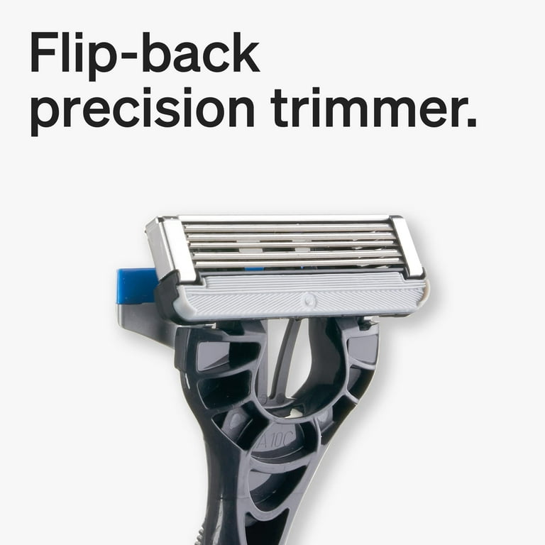 Schick Hydro 5 Ultimate Comfort 3ct - Walmart.com