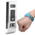 thumbnail image 4 of Electronic Lock, Security Device Low Voltage Alarm Induction Lock, for Locker Sauna Room Bathroom File Cabinet, 4 of 7