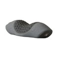 thumbnail image 4 of Almohada Cervical Macarena Almohada Calentada Soporte para el Cuello Gris Claro, 4 of 8