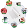 thumbnail image 2 of Sealer Bags Freshkeeping Moistureproof Packaging Bag Handheld Multi-functional Food Container Household Kitchen Storage 30x40cm/20x30cm, 2 of 7