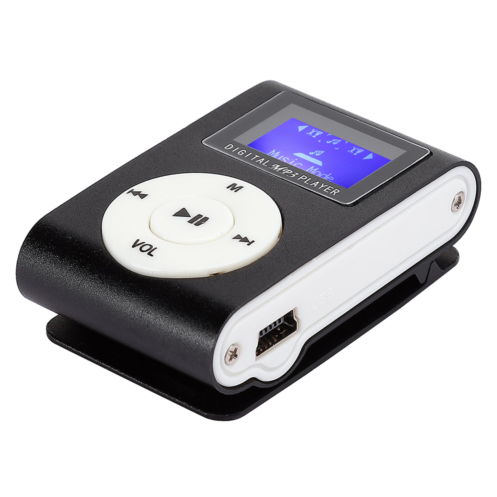 MEGA080USB Megaphon MP3-Player 80W 700m USB-Rec waterproof