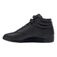 thumbnail image 3 of Tenis Reebok F/S Hi Para Mujer Color Negro Modelo 100000102, 3 of 8