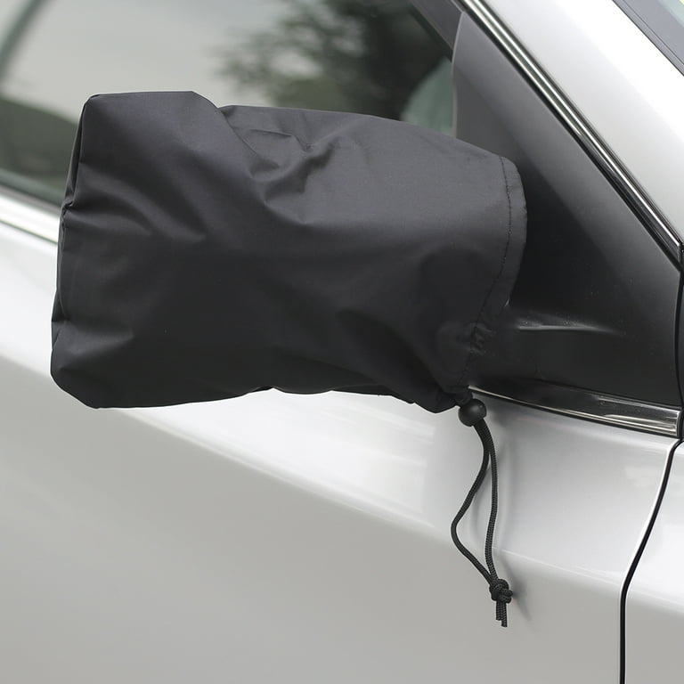 How to Get Ice off Side Mirrors: Quick & Effective Tips