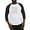 Blue/White, variant on CafePress - Great Gram Amazing Awesome Baseball Jersey - Cotton Baseball Jersey, 3/4 Raglan Sleeve Shirt