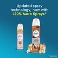 thumbnail image 3 of Ambientador Glade Room Spray Vanilla Caramel Twist, 240 ml x 6, 3 of 8